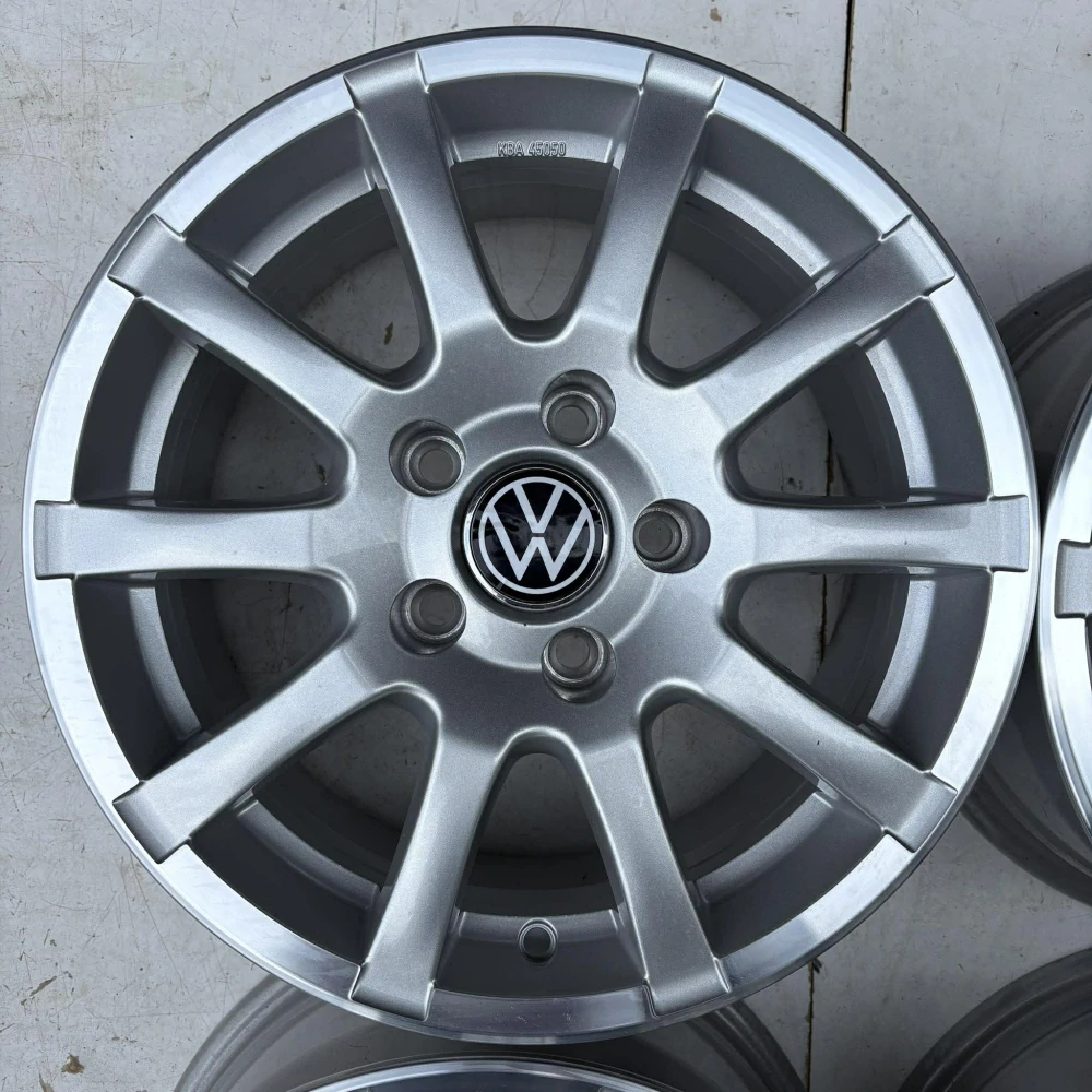 ALU KOLA VW GOLF 15" NOVÉ DPH