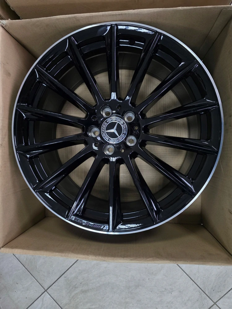 AMG Mercedes S-class W223 W222 20"