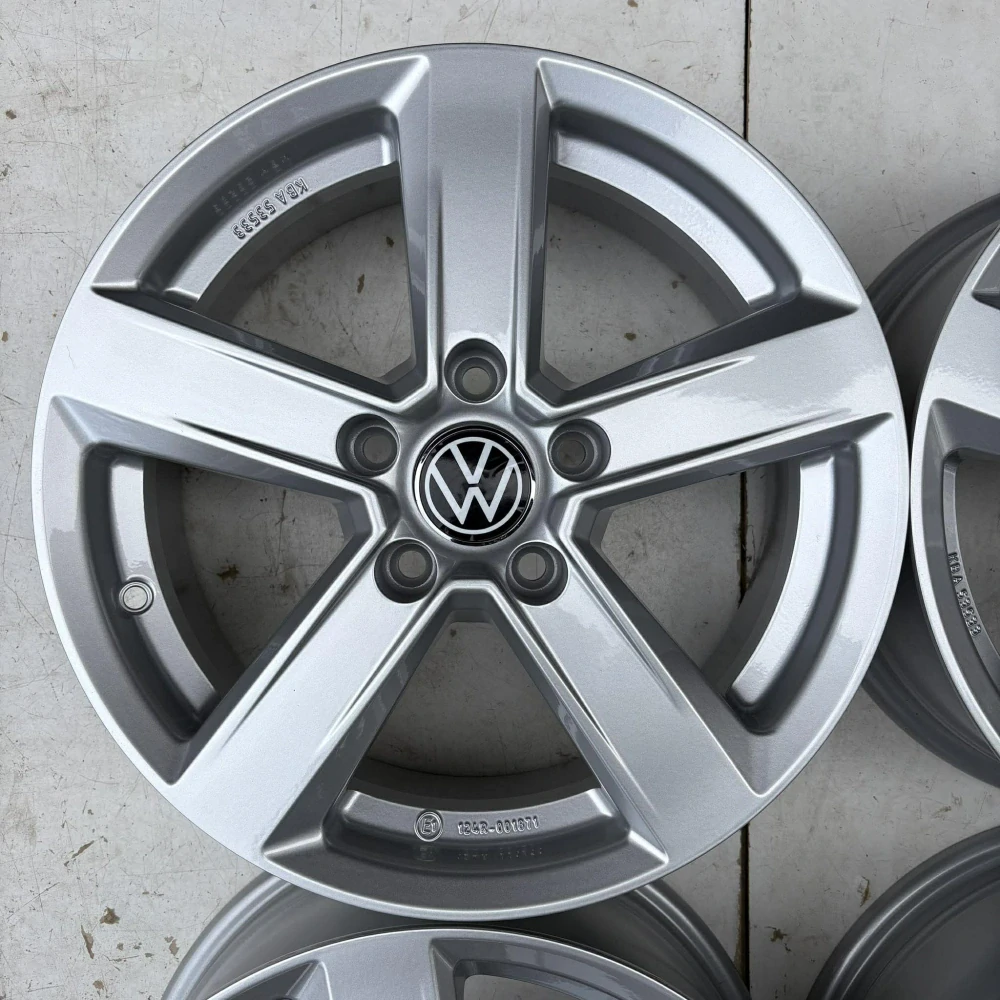 NOVÁ ALU KOLA VW GOLF PASSAT TOURAN CADDY 16" DPH