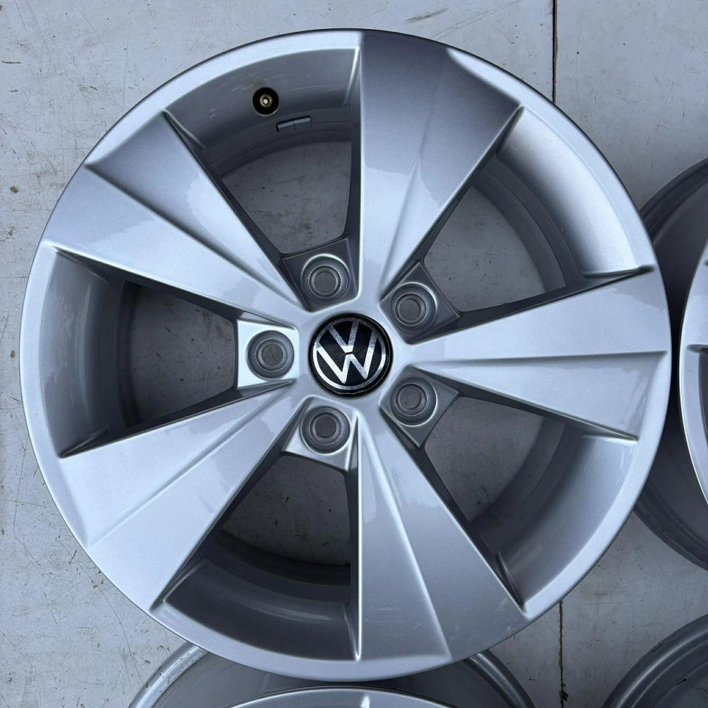 NOVÁ ALU KOLA VW GOLF TOURAN CADDY T-ROC 16" DPH