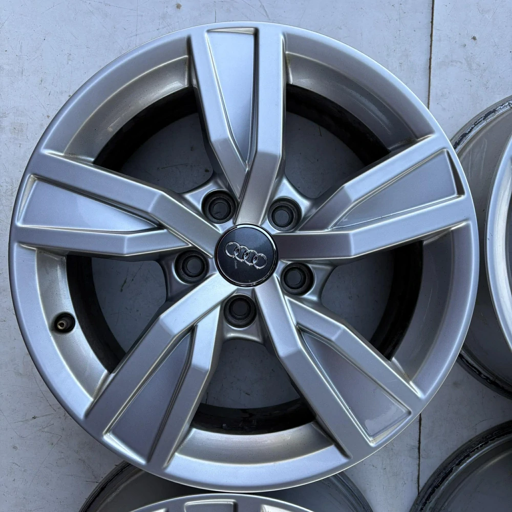 ALU KOLA AUDI A3 A4 16" DPH