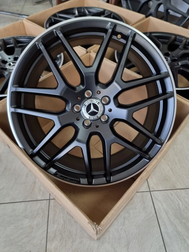 Mercedes GLA W247 GLB X247 21" ET 51