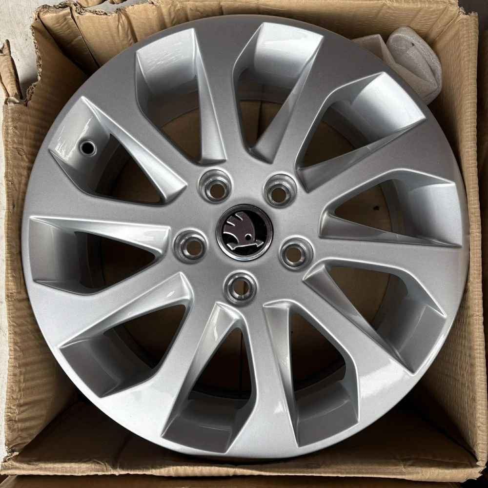 NOVÁ ALU KOLA ŠKODA OCTAVIA YETI KAROQ 16" DPH