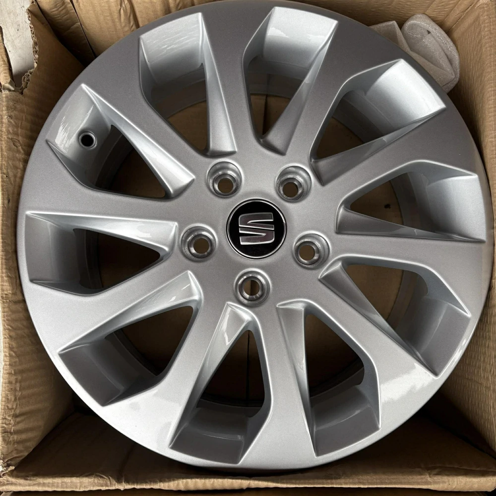 NOVÁ ALU KOLA SEAT LEON ATECA ALHAMBRA 16" DPH