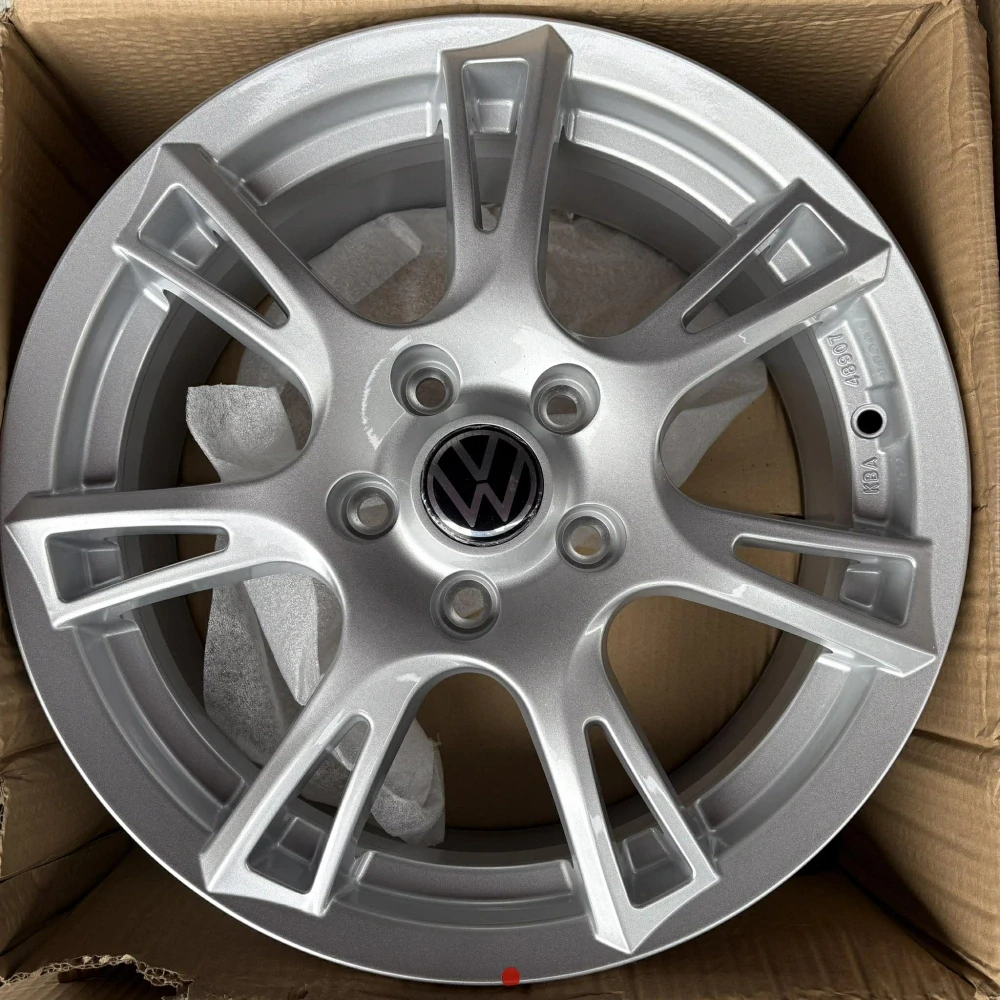 NOVÁ ALU KOLA VW GOLF CADDY PASSAT TOURAN 16" DPH