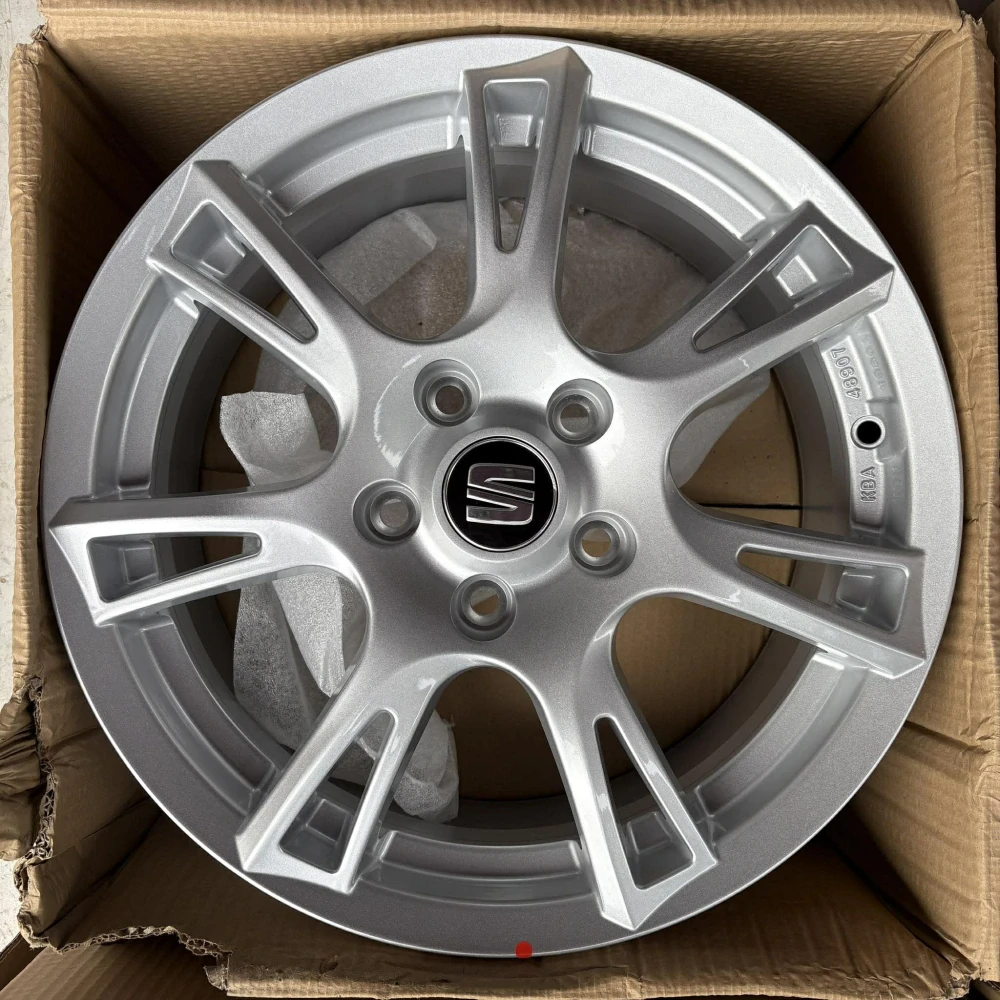 NOVÁ ALU KOLA SEAT LEON ATECA ALHAMBRA 16" DPH