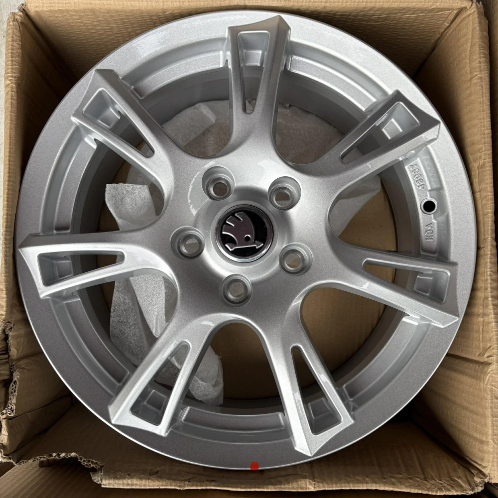 NOVÁ ALU KOLA ŠKODA OCTAVIA KAROQ YETI 16" DPH