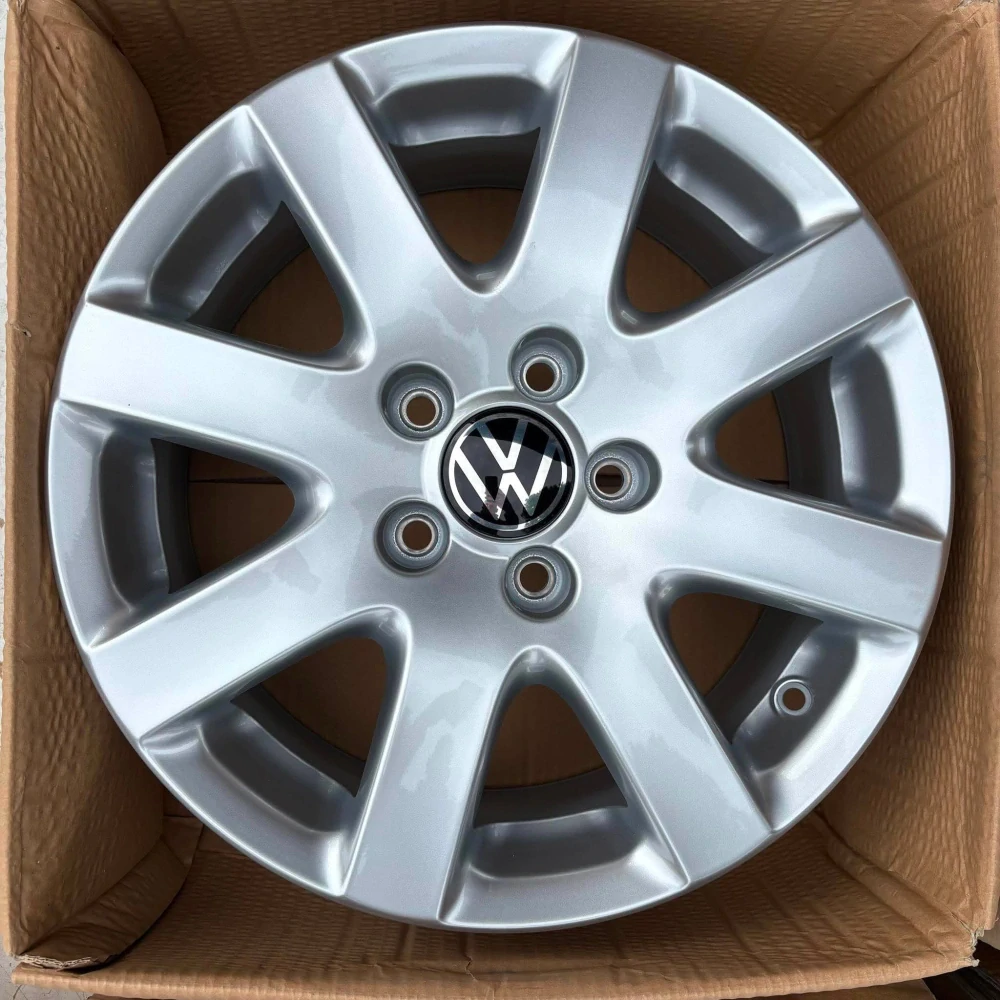NOVÁ ALU KOLA VW GOLF PASSAT TOURAN CADDY 16" DPH