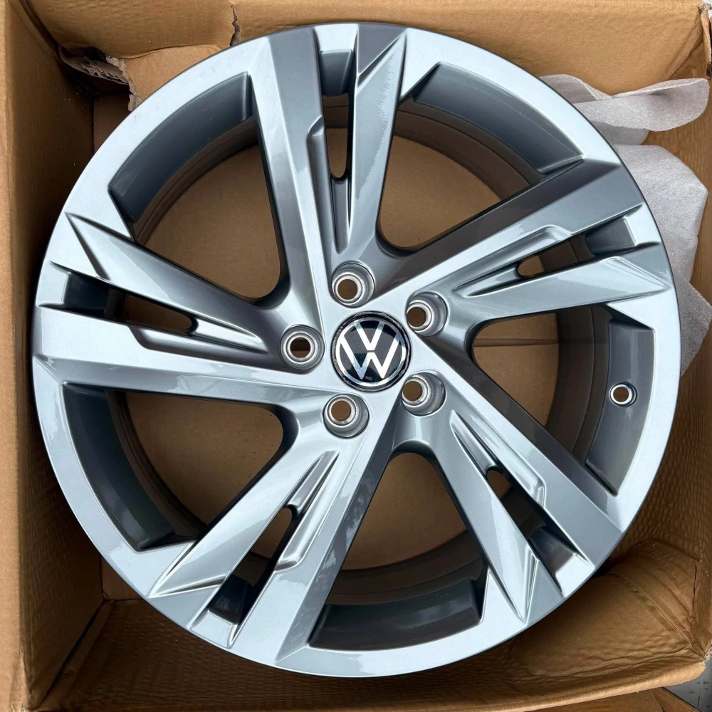 NOVÁ ALU KOLA VW TAIGO T-CROSS POLO 17" DPH