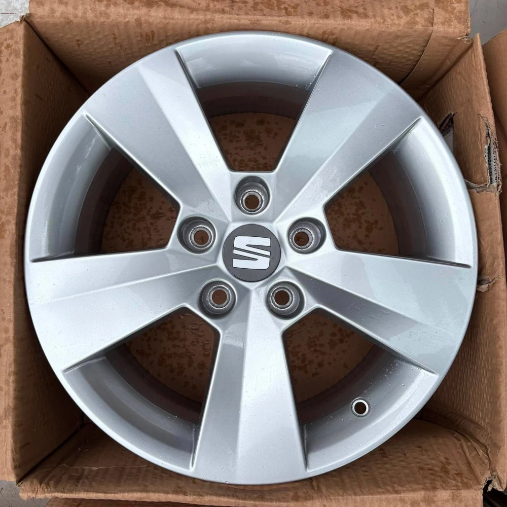 NOVÁ ALU KOLA SEAT LEON ATECA ALHAMBRA 16" DPH