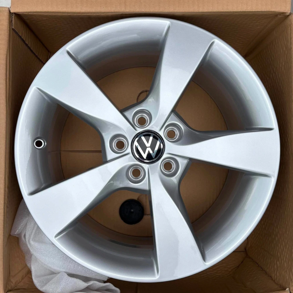 NOVÁ ALU KOLA VW POLO TAIGO T-CROSS 16" DPH