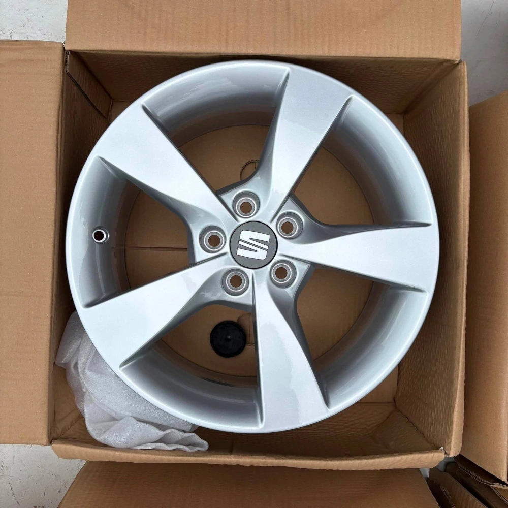 NOVÁ ALU KOLA SEAT IBIZA ARONA 16" DPH