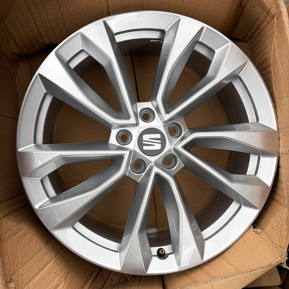 NOVÁ ALU KOLA SEAT TARRACO 19" DPH