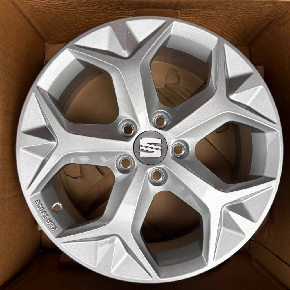 NOVÁ ALU KOLA SEAT ARONA IBIZA 16" DPH