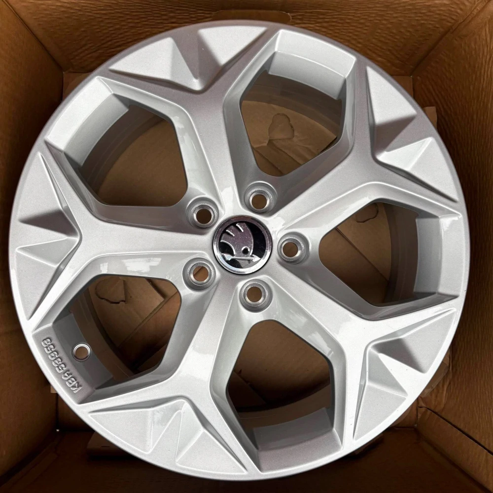 NOVÁ ALU KOLA ŠKODA FABIA RAPID KAMIQ SCALA 16"