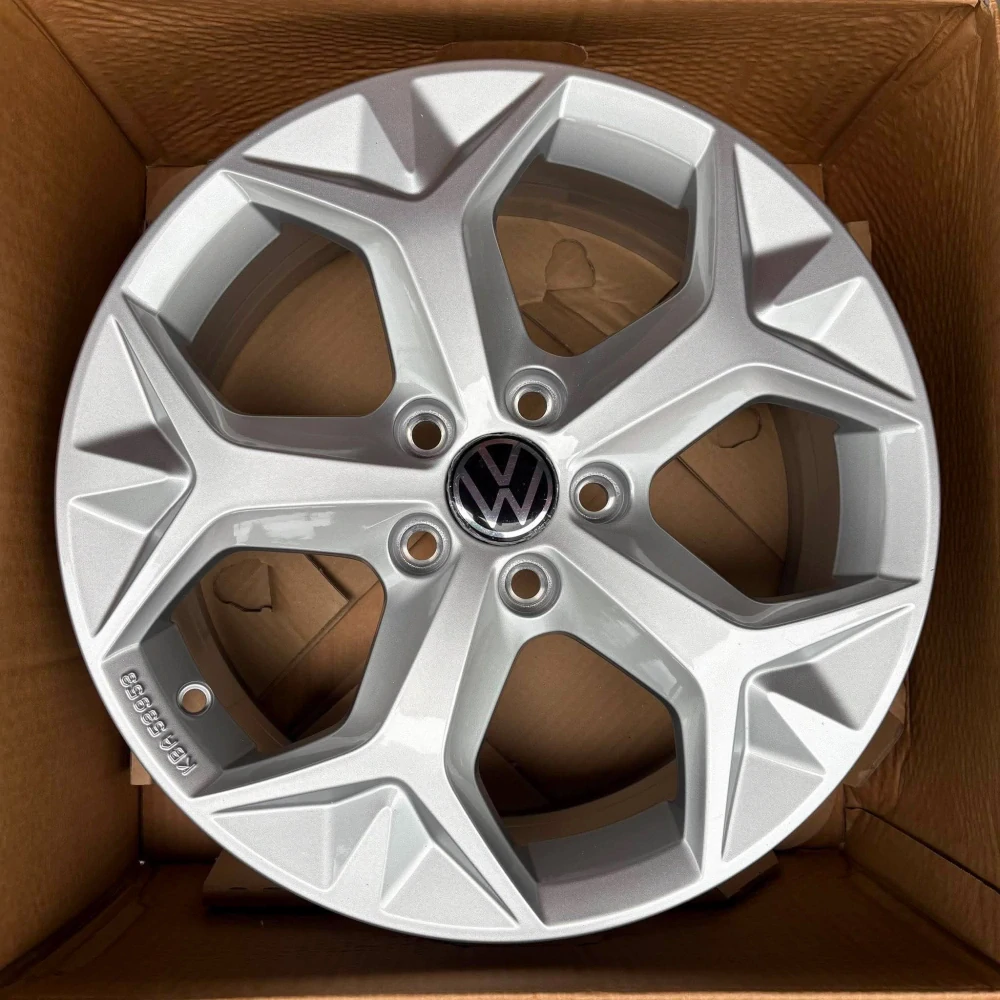 NOVÁ ALU KOLA VW POLO TAIGO T-CROSS 16" DPH