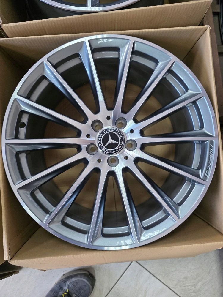 AMG Mercedes S Klasa W223 W222 20"
