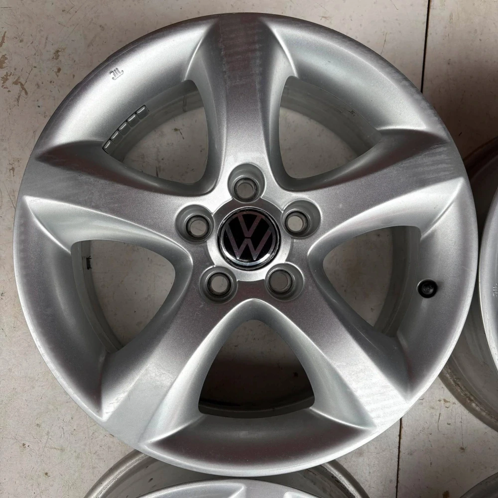 ALU KOLA VW POLO 15" DPH