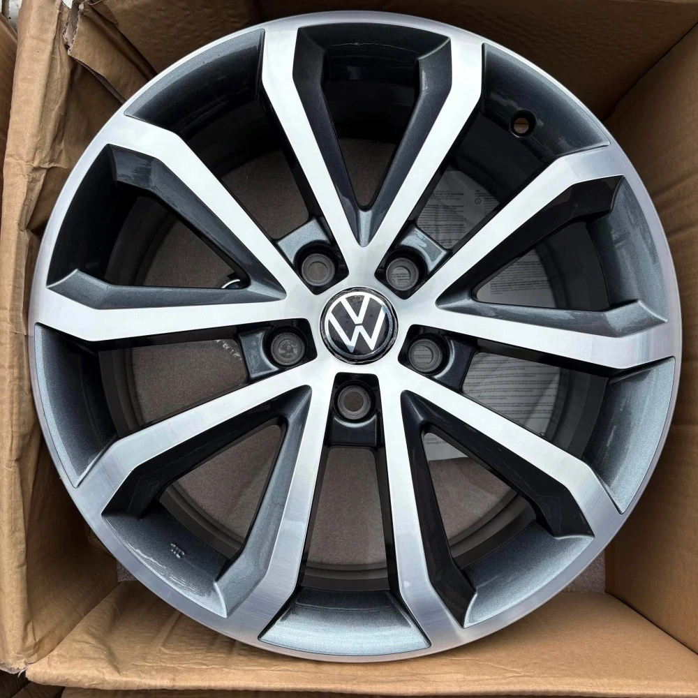 NOVÁ ALU KOLA VW GOLF PASSAT TOURAN TIGUAN 17" DPH