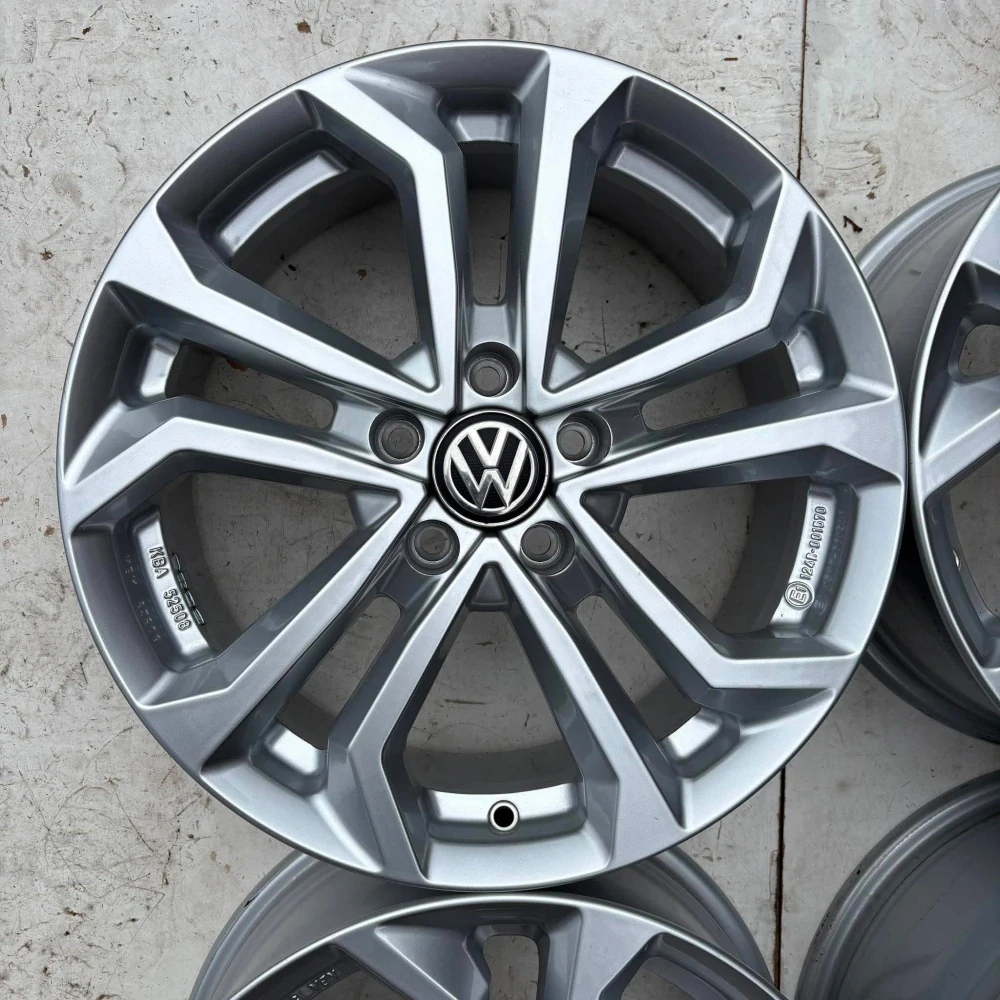 NOVÁ ALU KOLA VW GOLF PASSAT TIGUAN 17" DPH
