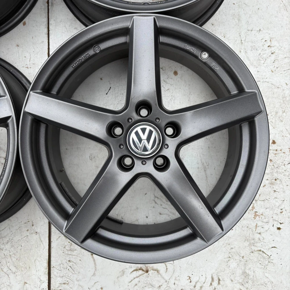 NOVÁ ALU KOLA VW TIGUAN GOLF PASSAT 17" DPH