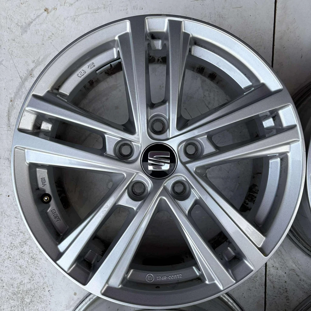 SEAT LEON EXEO ALTEA 16" 5X112