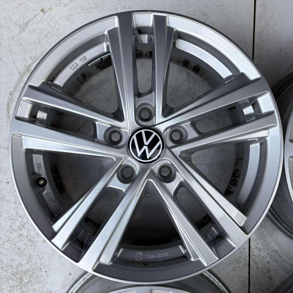 VW GOLF Caddy T-Roc Jetta Touran 16" ET46
