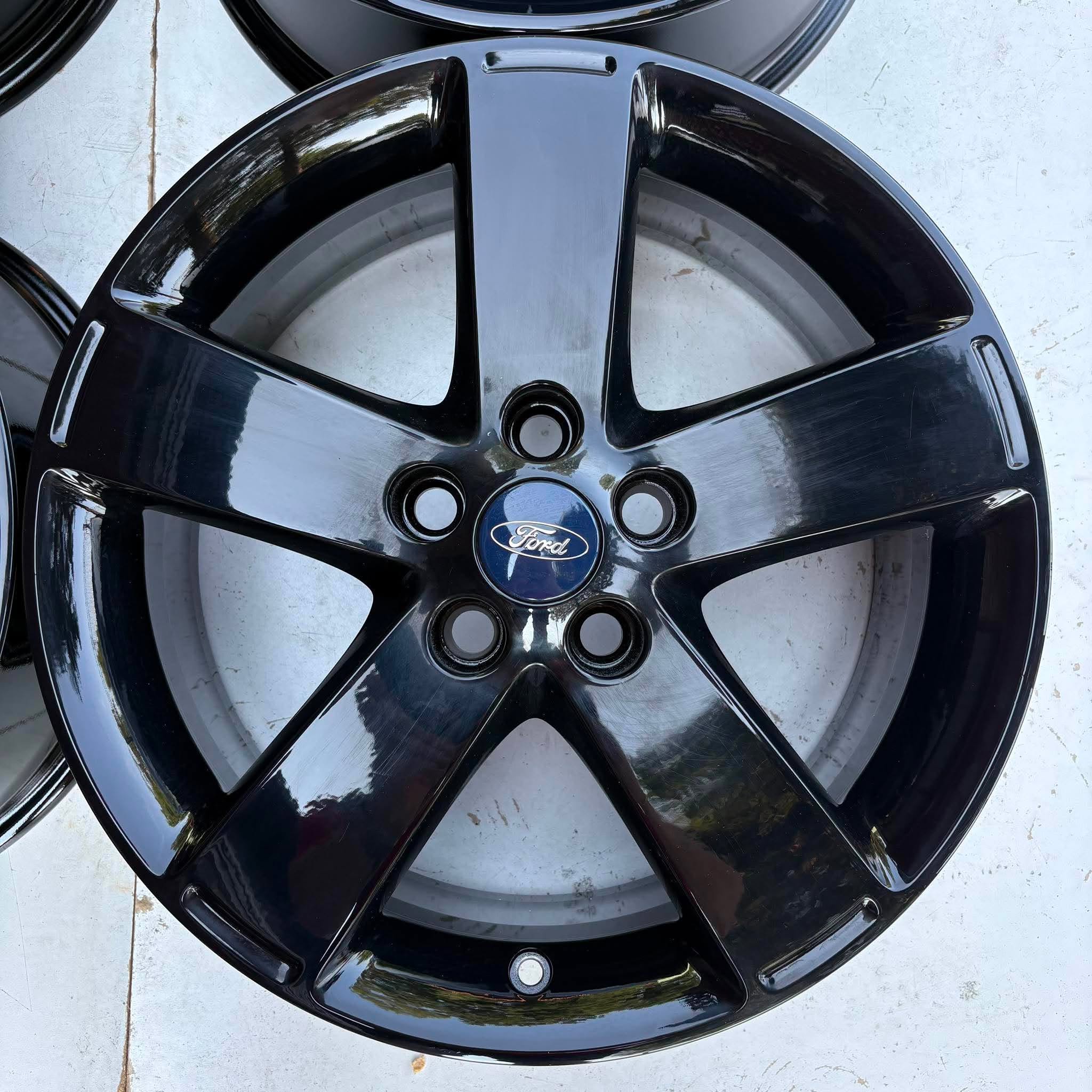 FORD KUGA S-MAX MONDEO 17"