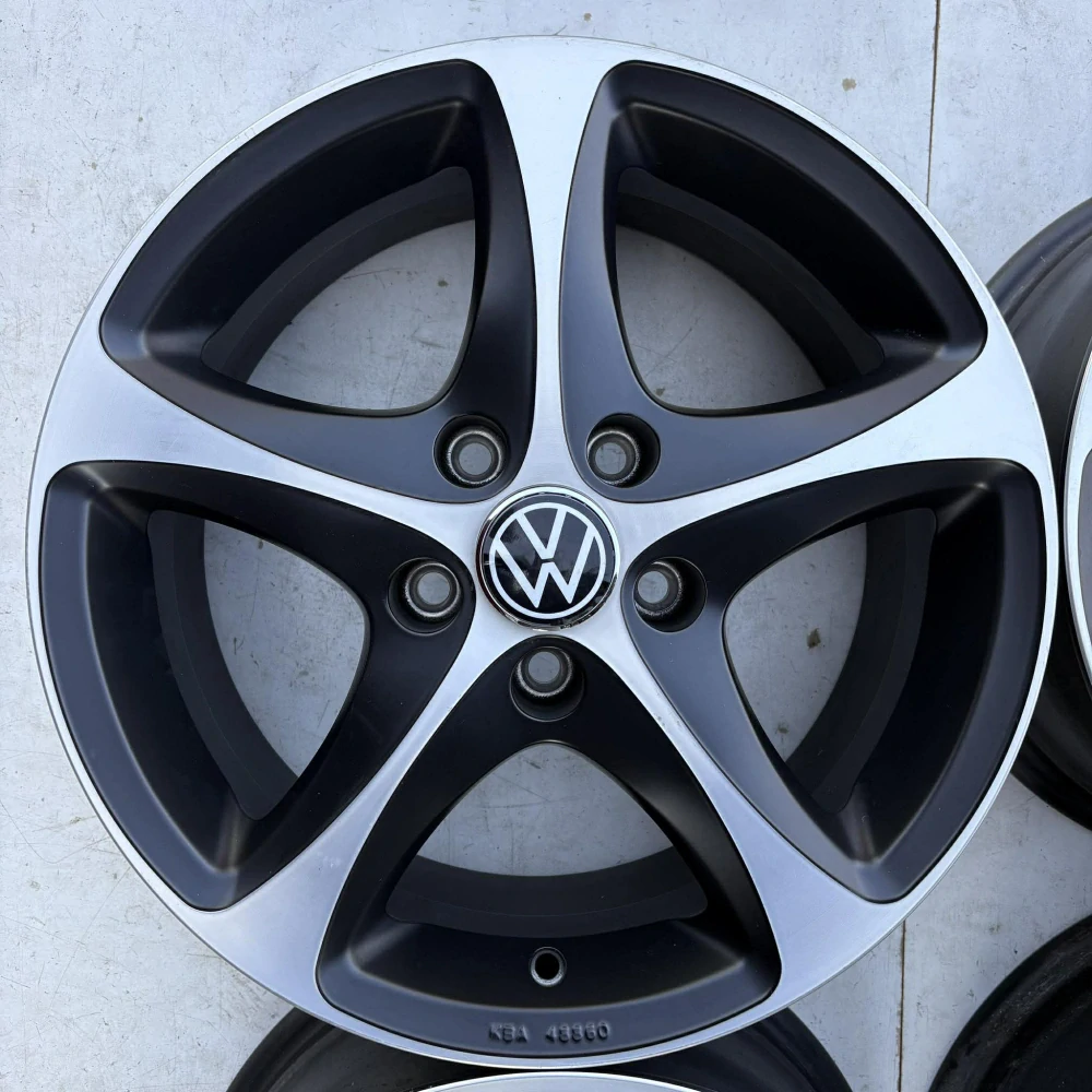 VW GOLF PASSAT TOURAN TIGUAN T-ROC 16"