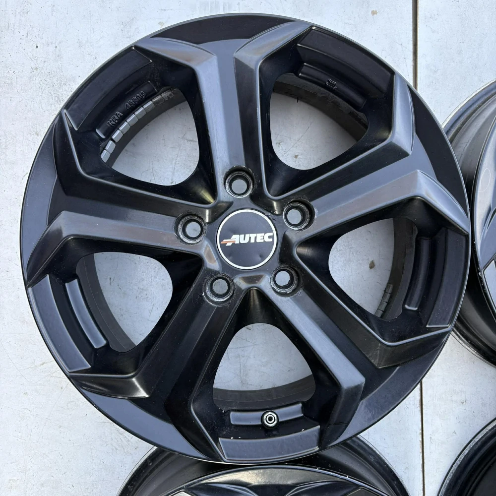 Alu kola Dacia Duster 16"