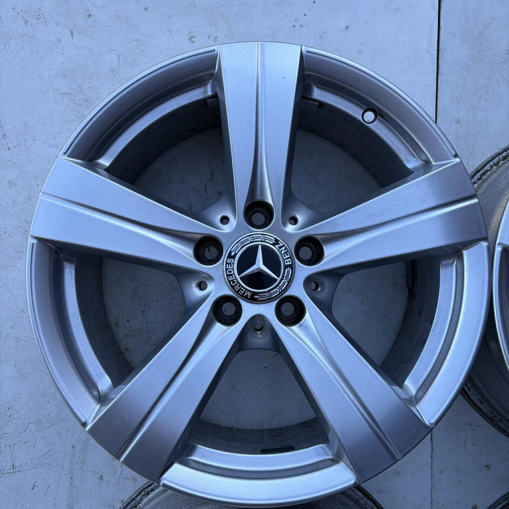 MERCEDES A-CLASS C-CLASS GLA Vito 17"