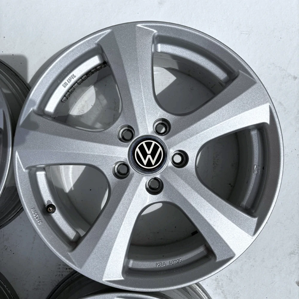 VW T-ROC GOLF CADDY TOURAN PASSAT TIGUAN 17"