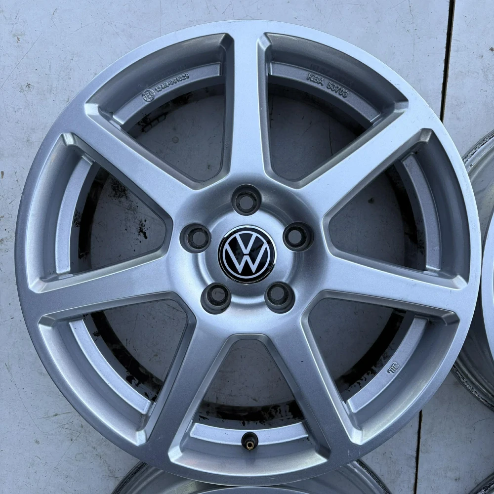 VW GOLF T-ROC TOURAN PASSAT SHARAN 17"