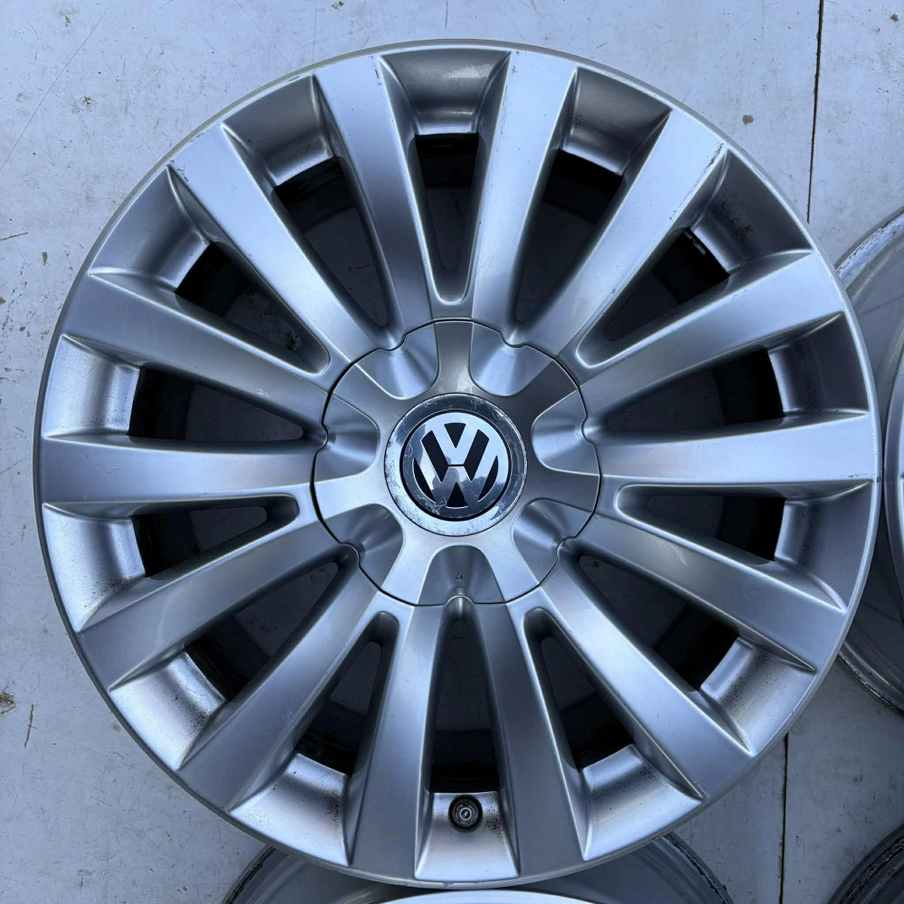 VW PASSAT GOLF T-ROC TIGUAN 17"
