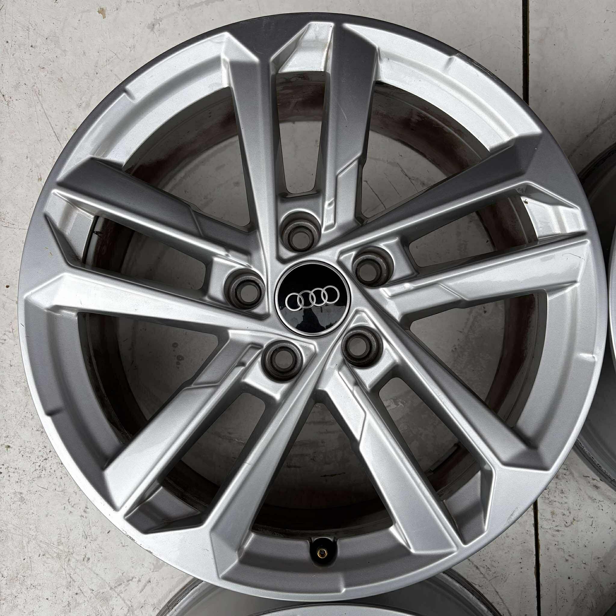 ALU KOLA AUDI A3 Q3 17"