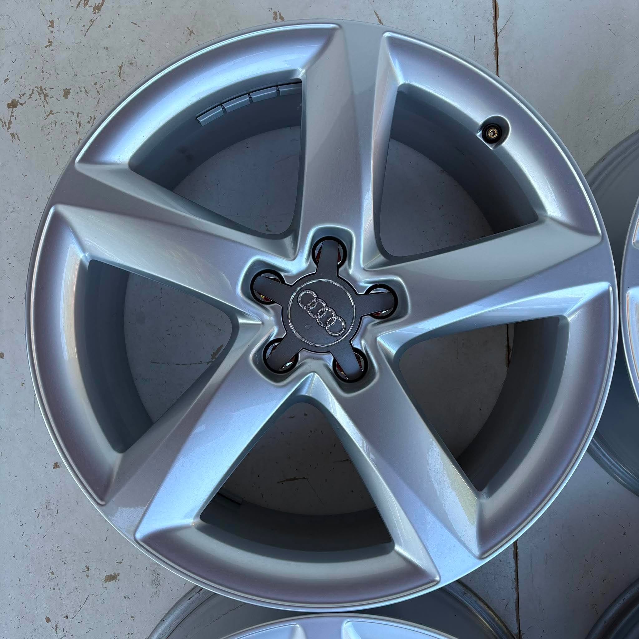 NOVÁ ALU KOLA AUDI A8 D4 19" DPH