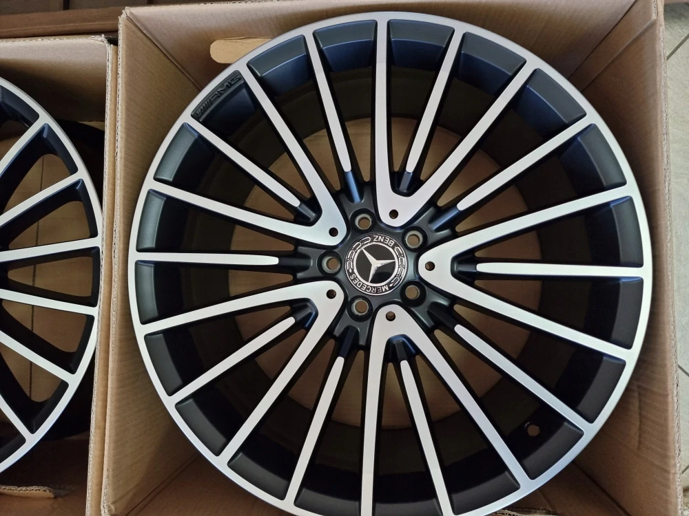 Mercedes S-class W223 S223 PIRELLI 2024