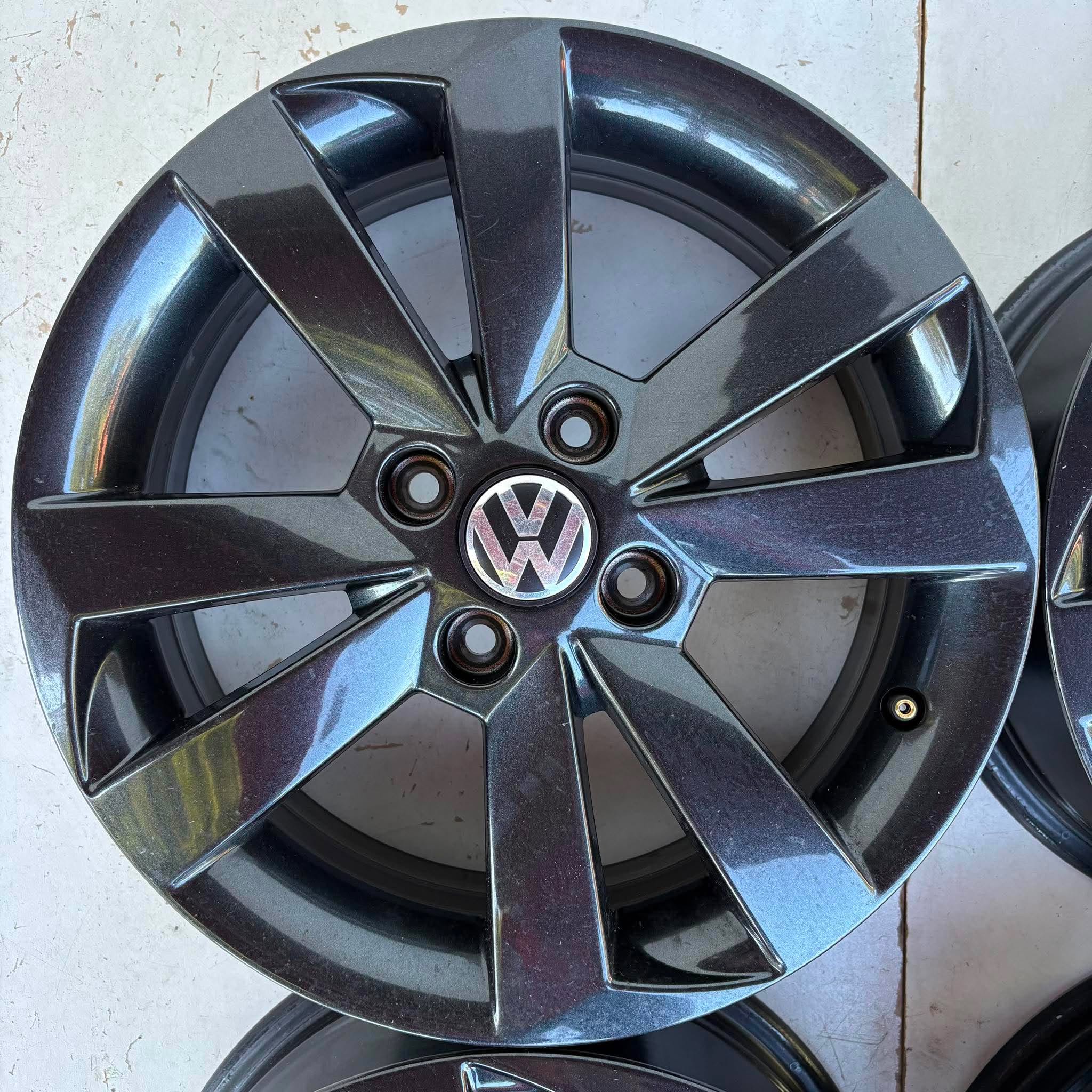 ALU KOLA VW UP CROSS UP 15" DPH