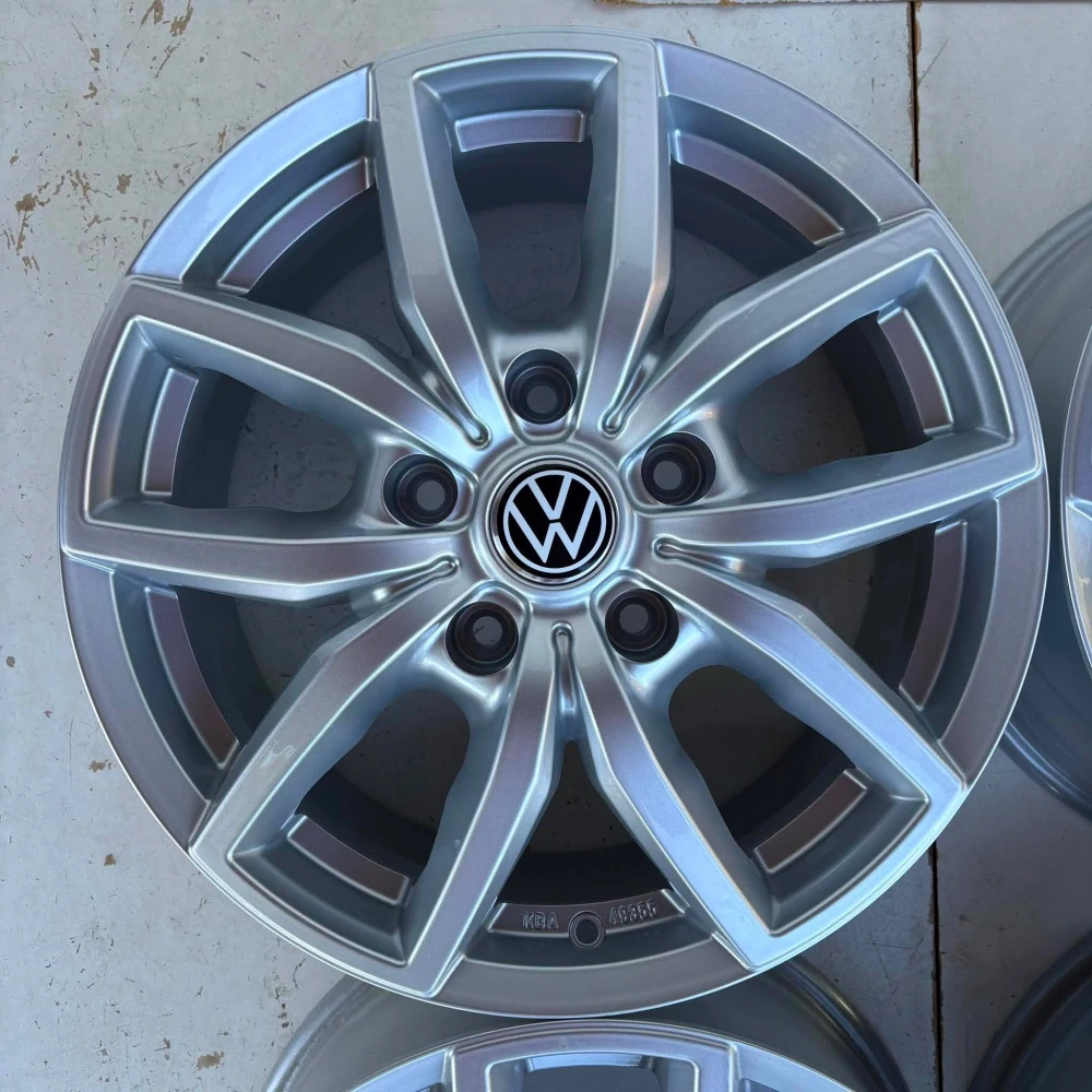 NOVÁ ALU KOLA VW TOUAREG 7L 17" DPH