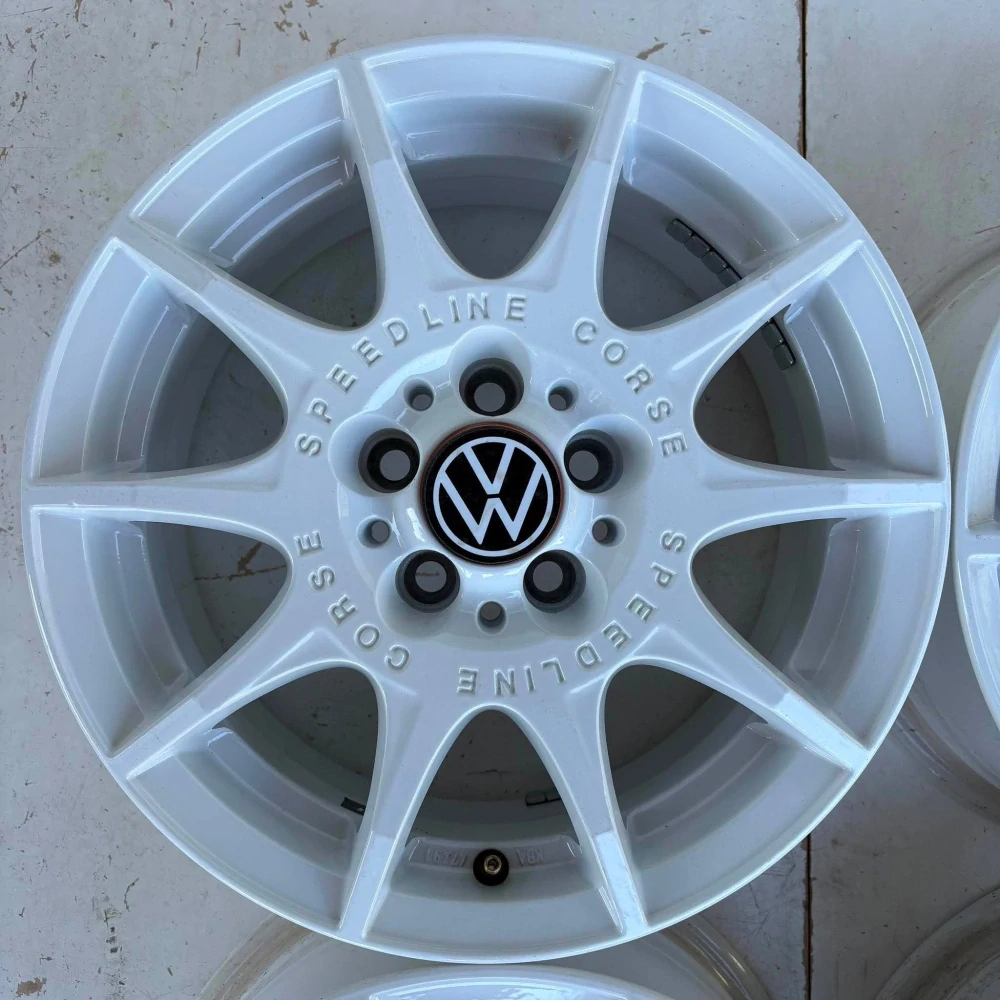 ALU KOLA VW POLO BORA 15" DPH