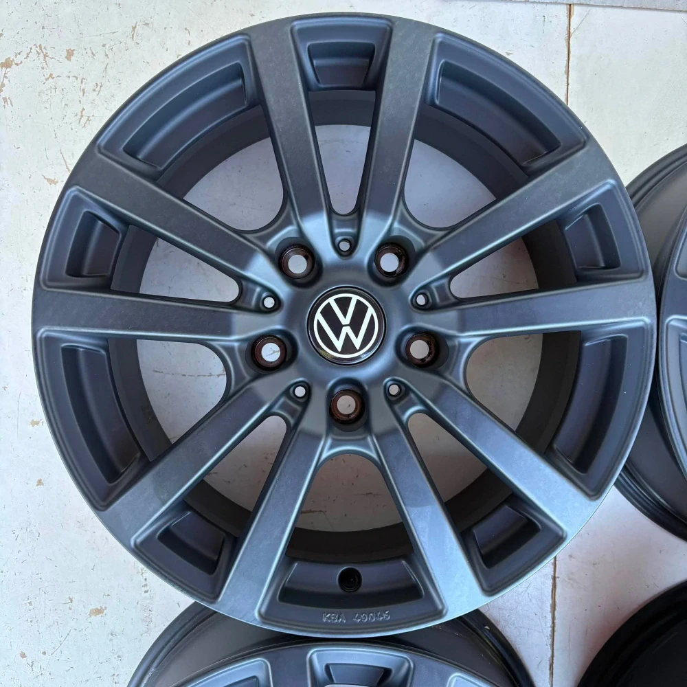 NOVÁ ALU KOLA VW TOUAREG 7L 17" DPH