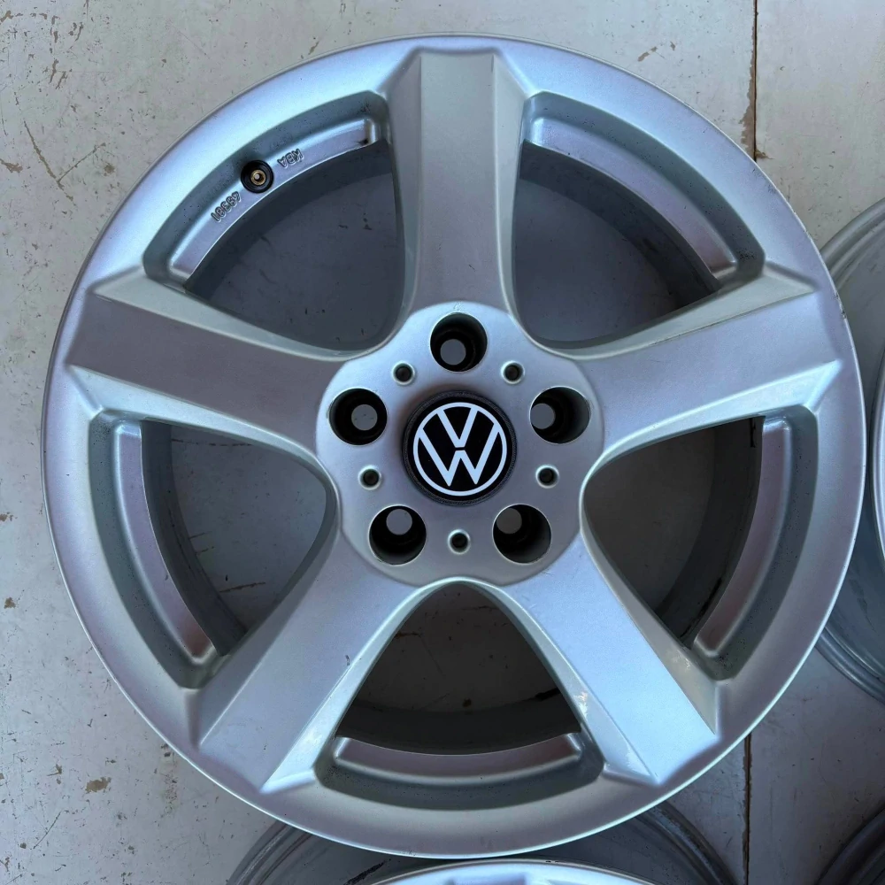 ALU KOLA VW TIGUAN GOLF PASSAT SHARAN 16" DPH