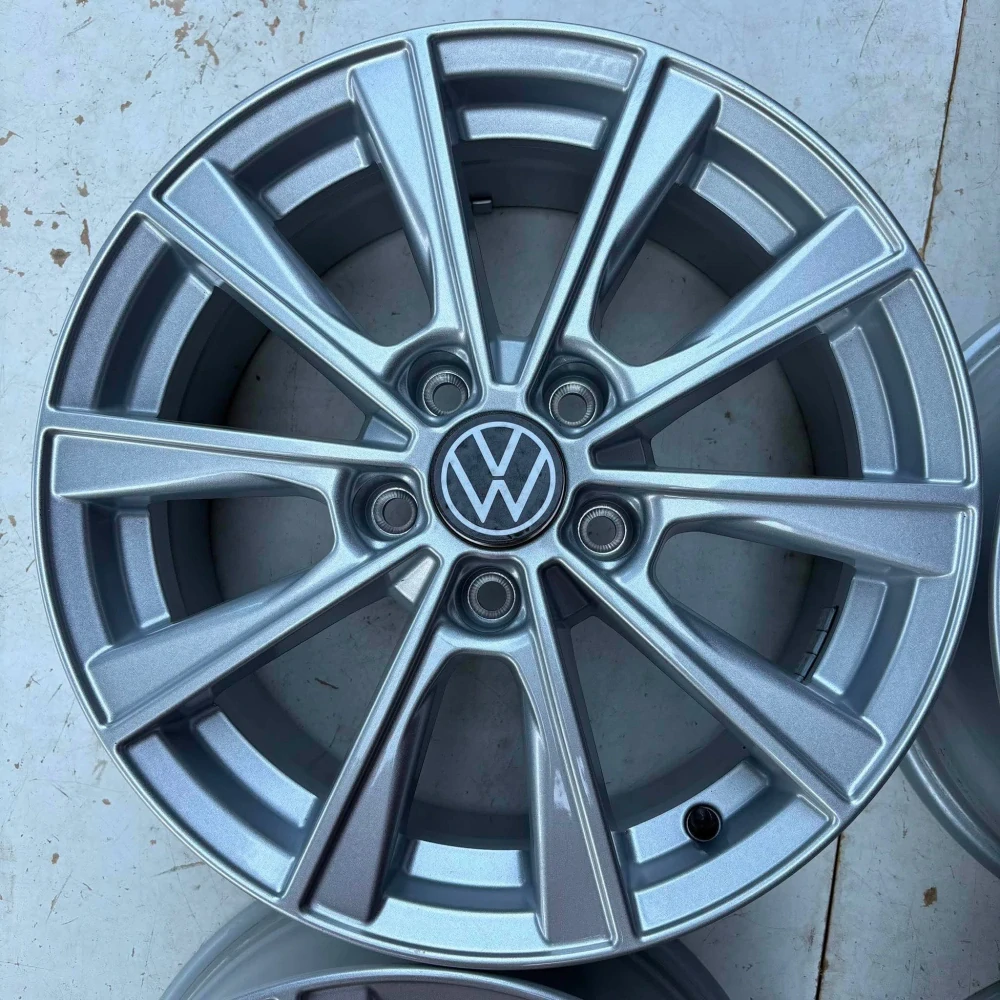 NOVÁ ALU KOLA VW GOLF PASSAT 16" DPH