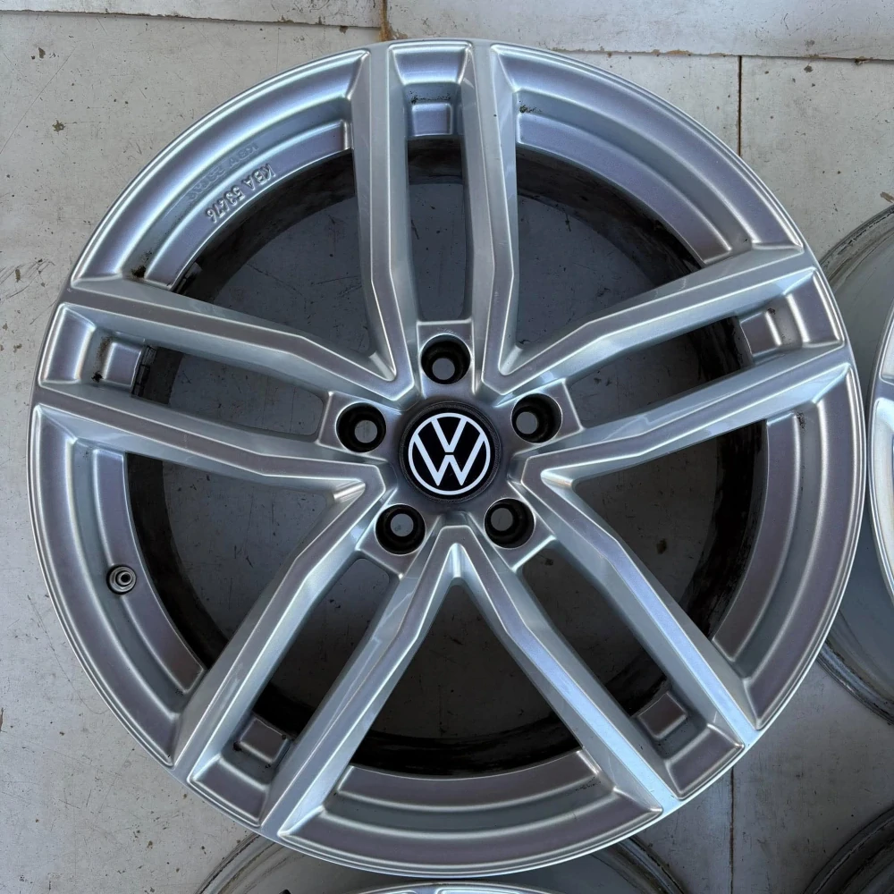 ALU KOLA VW GOLF PASSAT TIGUAN TAYRON 18" DPH