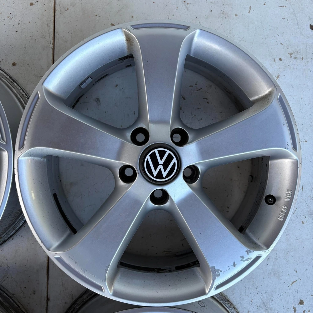 ALU KOLA VW TIGUAN PASSAT CADDY 17" DPH