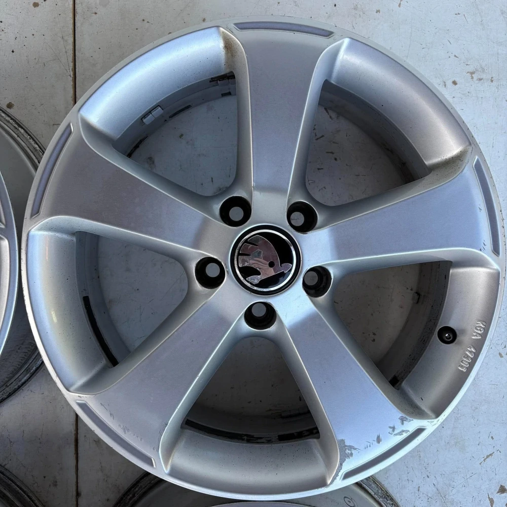 ALU KOLA ŠKODA KODIAQ 17" DPH