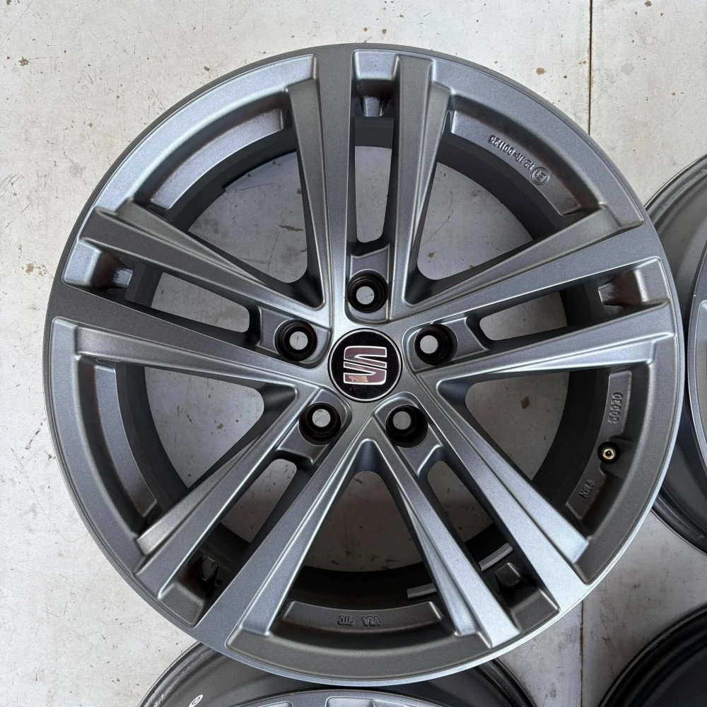 ALU KOLA SEAT TARRACO LEON ATECA 17" DPH