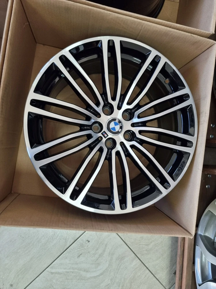 BMW G30 G32 G11 19"