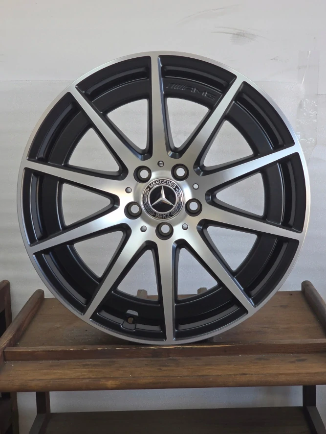 NOVÁ KOLA MERCEDES 19" AMG