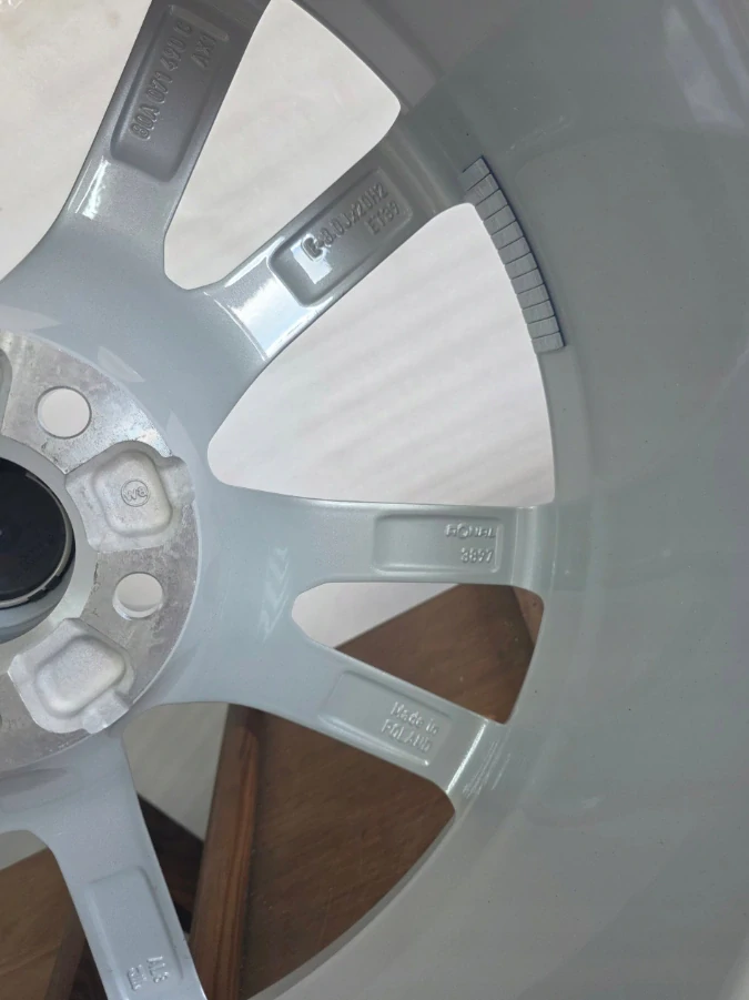 ORIGINÁLNÍ ALU KOLA AUDI 20" Q5 SQ5